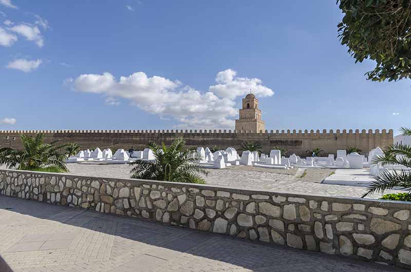 13 - Tunez - Kairouan - la Gran Mezquita